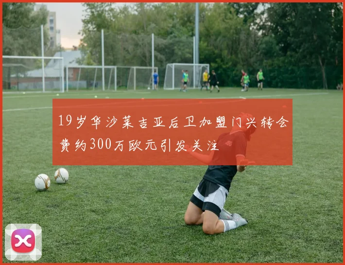 19岁华沙莱吉亚后卫加盟门兴转会费约300万欧元引发关注