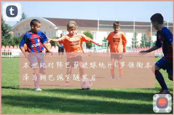 本世纪对阵巴萨进球统计C罗领衔本泽马姆巴佩紧随其后